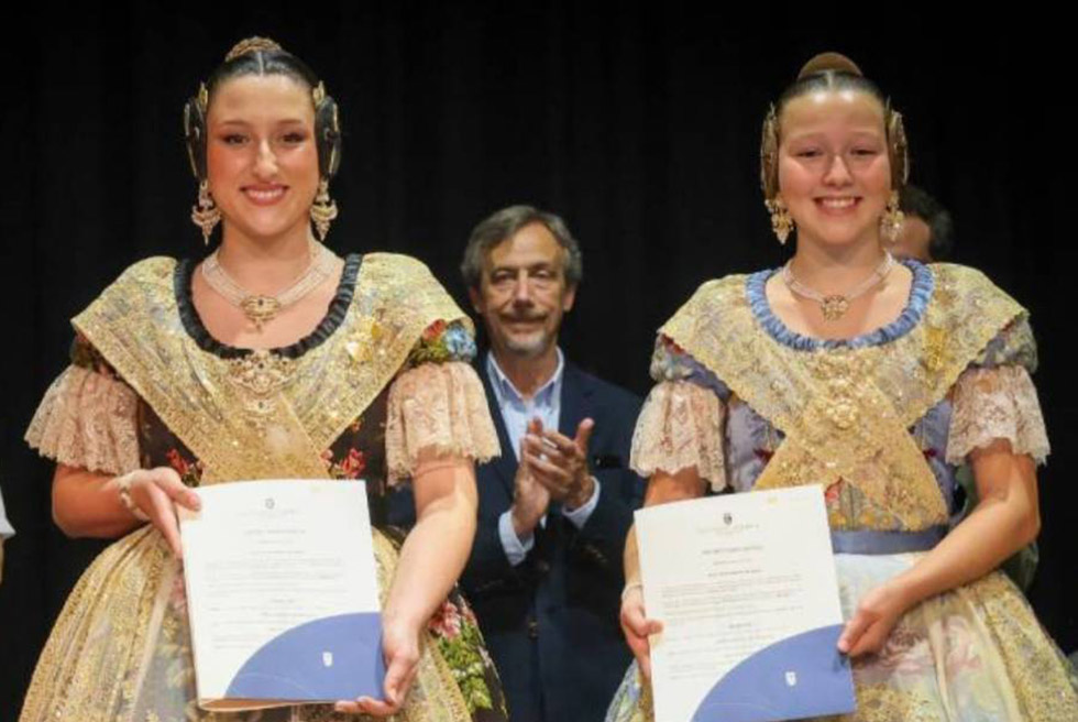 Torrent es prepara per a viure les Exaltacions de les Falleres Majors 2026