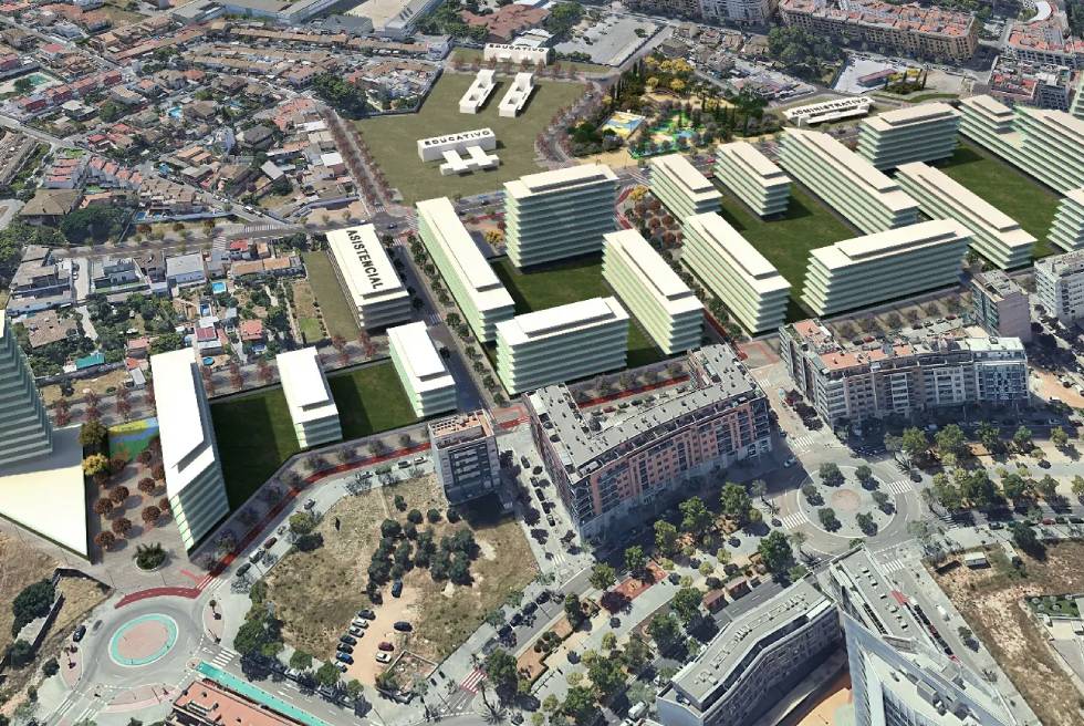 Torrent es queda sense habitatges de lloguer, la demanda supera de llarg l’oferta