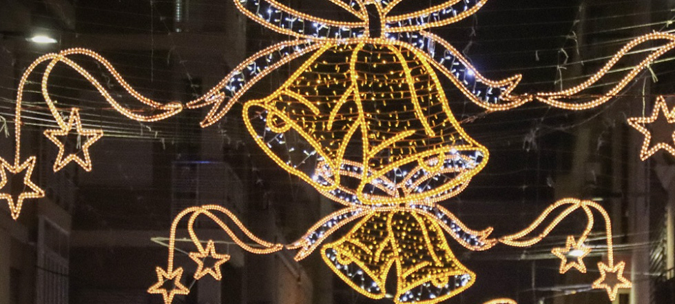 L'Ajuntament amplia la decoració de Nadal també als disseminats