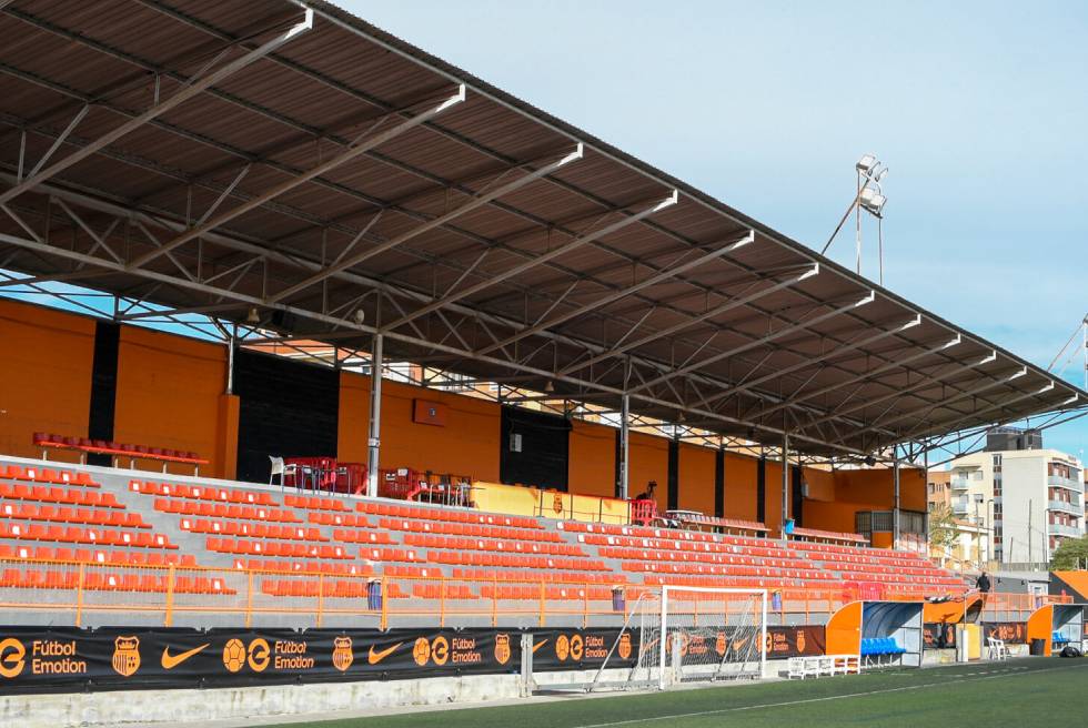 San Gregori estarà llest per al duel històric entre el Torrent CF i el Real Betis