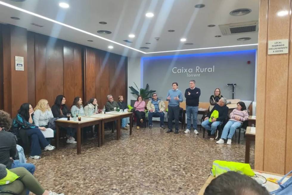 Torrent realitza un nou recompte nocturn per detectar situacions de sinhogarisme