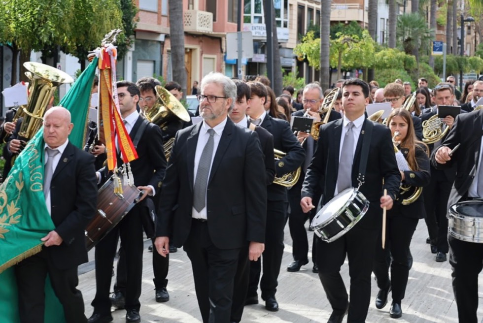 La Banda del Cercle Catòlic presenta els seus nous músics