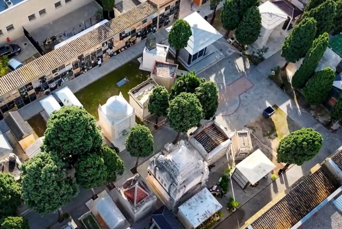 Torrent celebra el Dia de Tots Sants amb gran afluència i seguretat reforçada