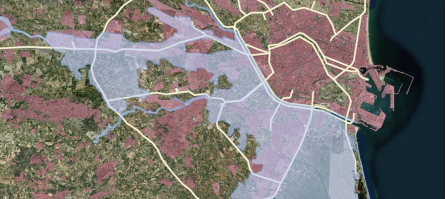 L'Ajuntament podrà adquirir sol inundable per evitar l'ús residencial