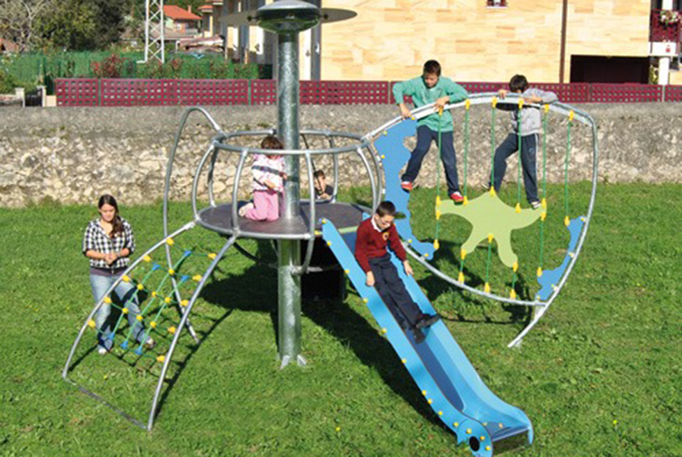 Urbanisme projecta cinc noves àrees de jocs infantils en diferents barris