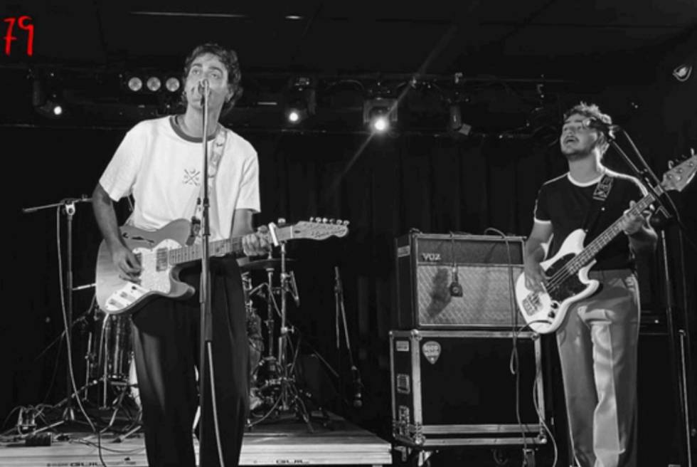 La banda torrentina Bajo 79 debuta amb el seu primer senzill, “Instint Animal”