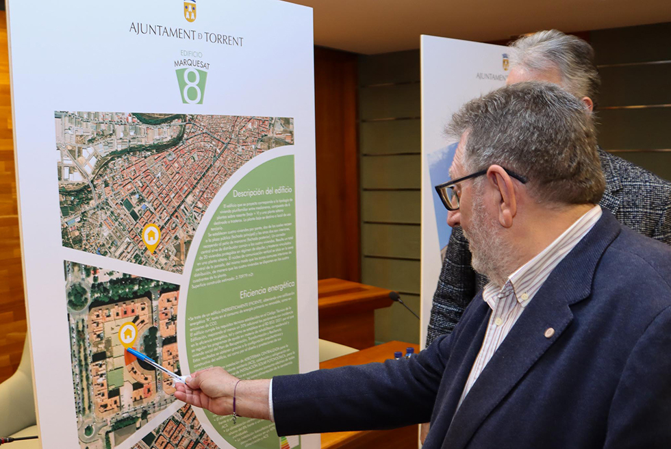 Generalitat i Ajuntament construiran 20 habitatges públics destinats al joves