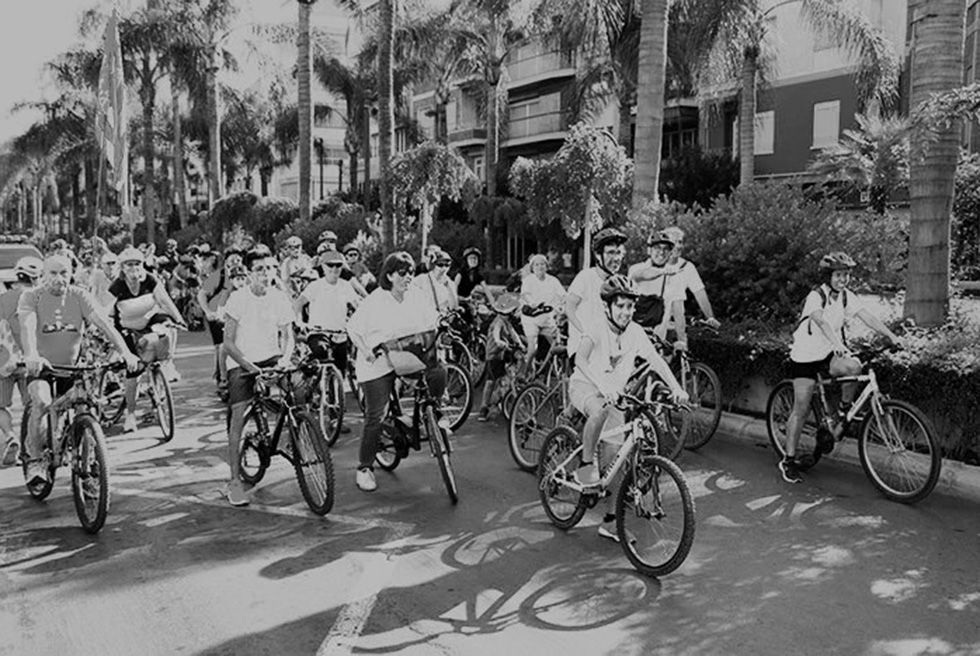 Segon  ciclo-passeig a Torrent