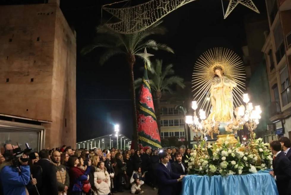 Torrent prepara una jornada festiva per a celebrar la Immaculada
