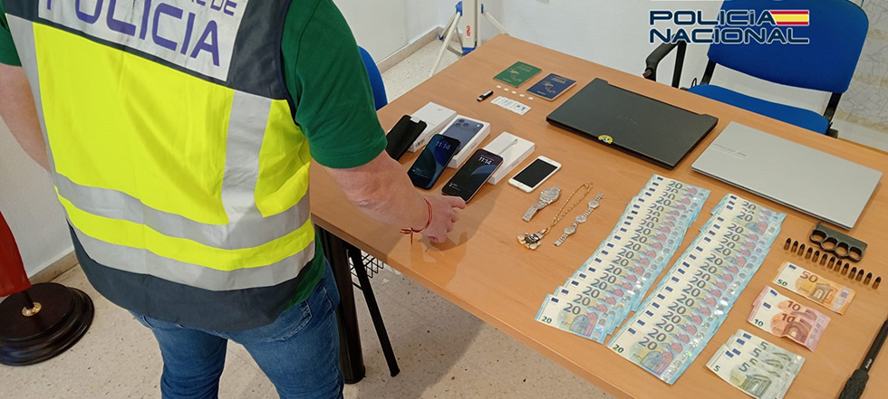 Detingudes 20 persones per l'estafa del "fill en dificultats"