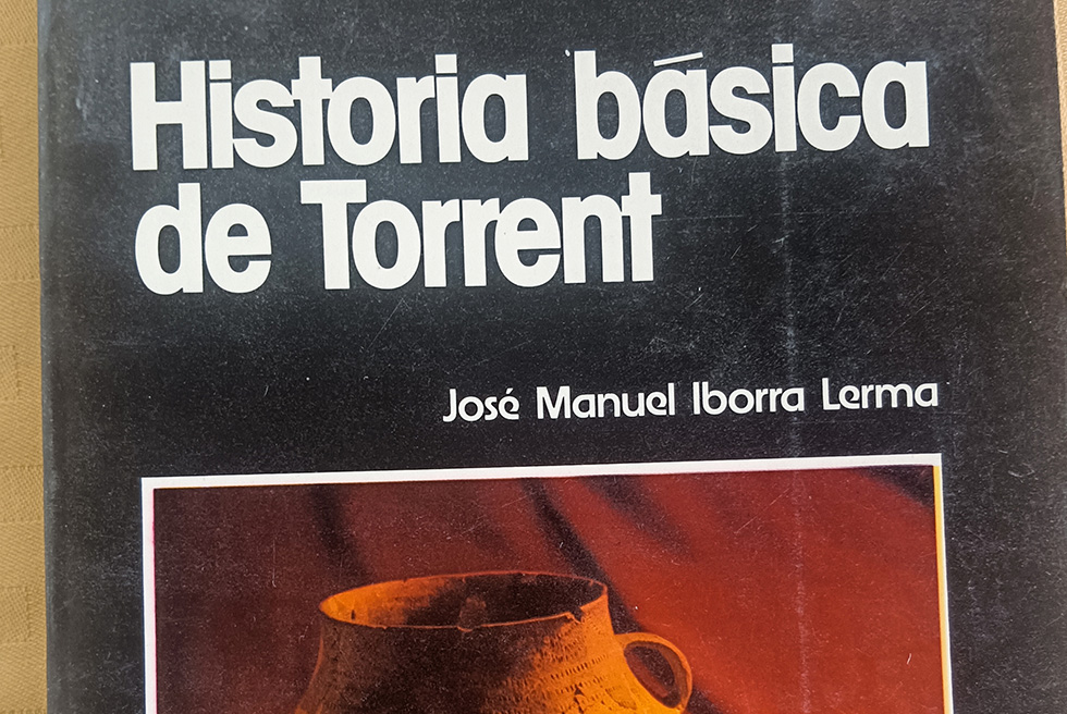 Un llibre d'història de Torrent