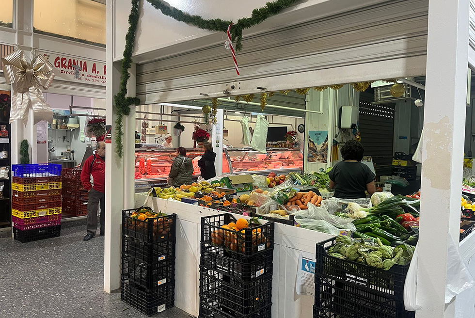 La Mancomunitat ofereix un pla de suport als mercats municipals