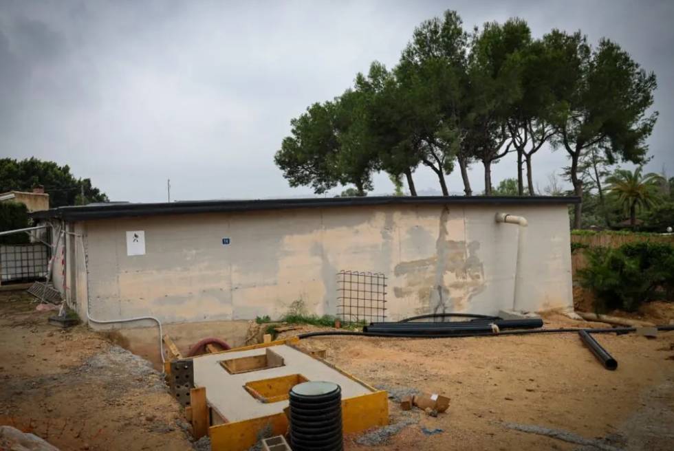 Monte Real s’integra en la xarxa municipal d’aigua potable de Torrent després de dècades de subministrament propi