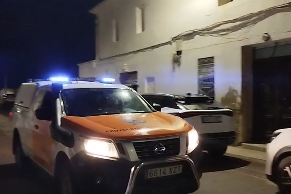 Alerta Roja per DANA amb acumulats de fins 250 l/m2 en litoral de Valencia