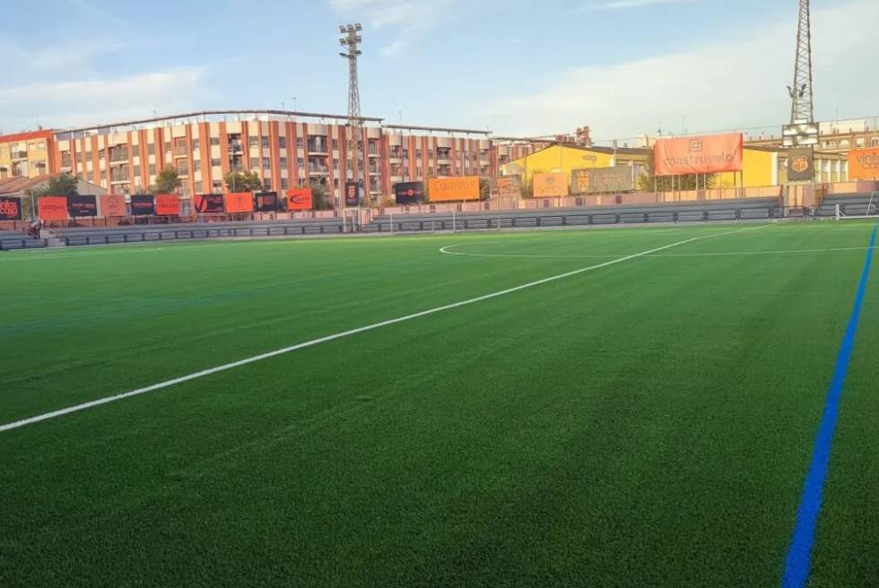 Sant Gregori rep la homologació federativa després de la seua renovació