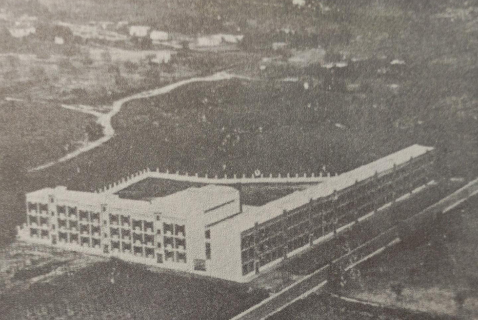 Les cases de la partida Sant Gregori